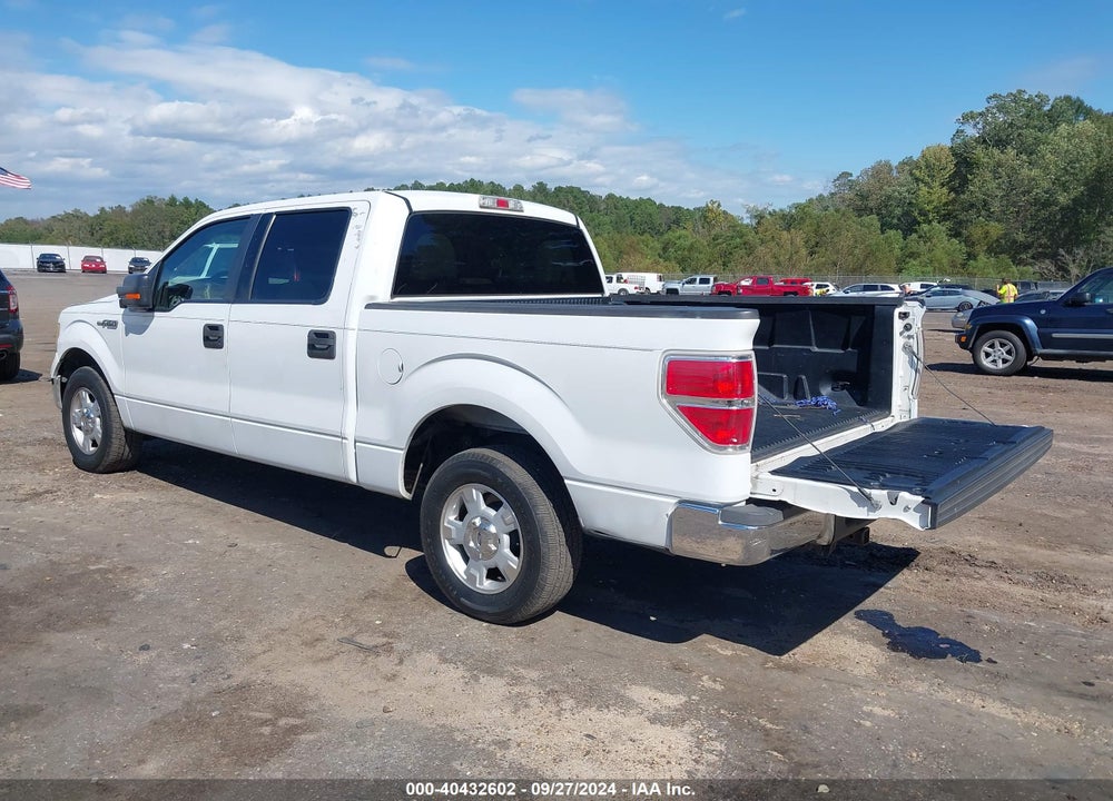 2010 HARLEY-DAVIDSON FORD F-150 FX2 SPORT//KING RANCH/LARIAT/PLATINUM/XL/XLT VIN: 1FTFW1CV5AKB36703