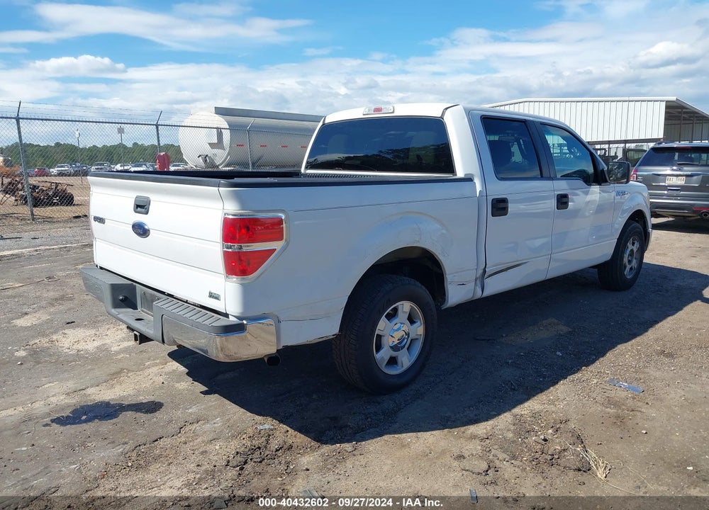 2010 HARLEY-DAVIDSON FORD F-150 FX2 SPORT//KING RANCH/LARIAT/PLATINUM/XL/XLT VIN: 1FTFW1CV5AKB36703