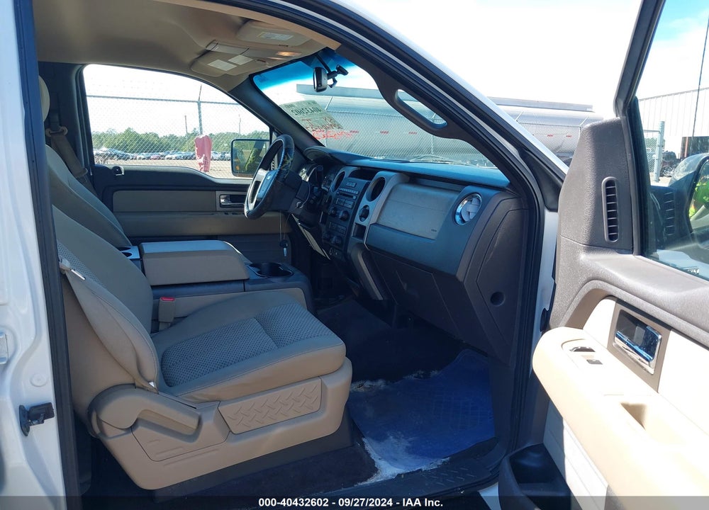 2010 HARLEY-DAVIDSON FORD F-150 FX2 SPORT//KING RANCH/LARIAT/PLATINUM/XL/XLT VIN: 1FTFW1CV5AKB36703