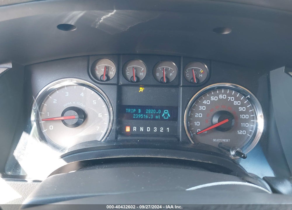 2010 HARLEY-DAVIDSON FORD F-150 FX2 SPORT//KING RANCH/LARIAT/PLATINUM/XL/XLT VIN: 1FTFW1CV5AKB36703