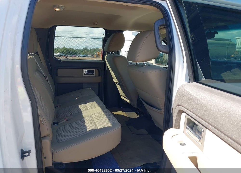 2010 HARLEY-DAVIDSON FORD F-150 FX2 SPORT//KING RANCH/LARIAT/PLATINUM/XL/XLT VIN: 1FTFW1CV5AKB36703