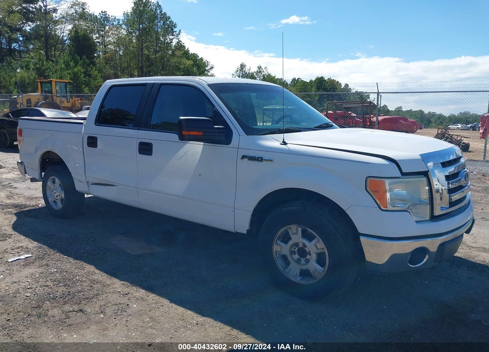 2010 HARLEY-DAVIDSON FORD F-150 FX2 SPORT//KING RANCH/LARIAT/PLATINUM/XL/XLT VIN: 1FTFW1CV5AKB36703