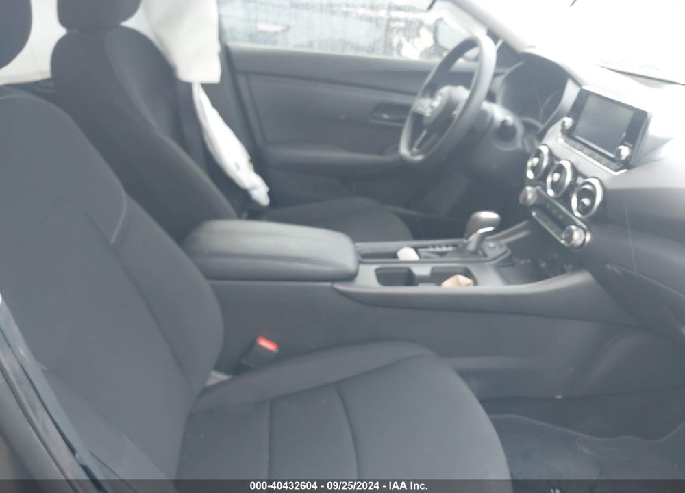 2024 NISSAN SENTRA S XTRONIC CVT VIN: 3N1AB8BV9RY333230
