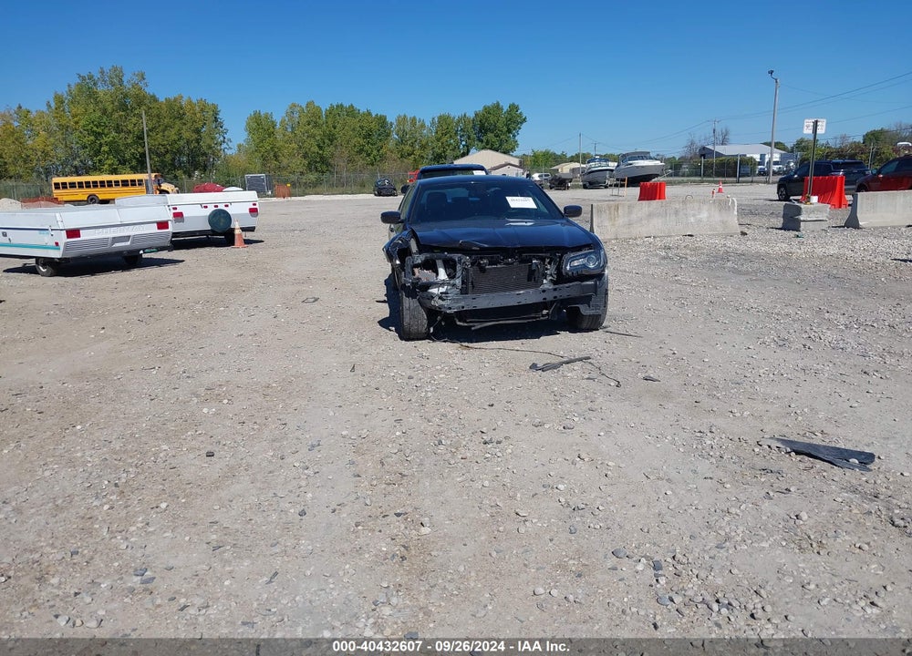 2016 CHRYSLER 300 300S VIN: 2C3CCAGGXGH152522