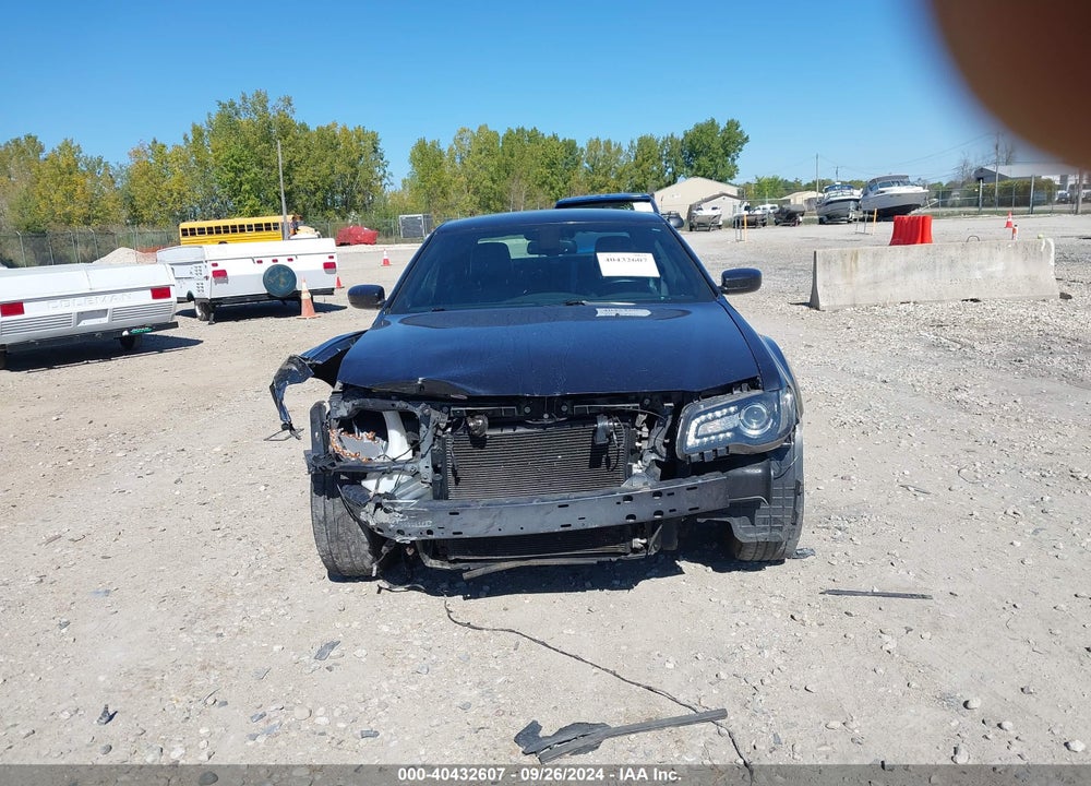 2016 CHRYSLER 300 300S VIN: 2C3CCAGGXGH152522