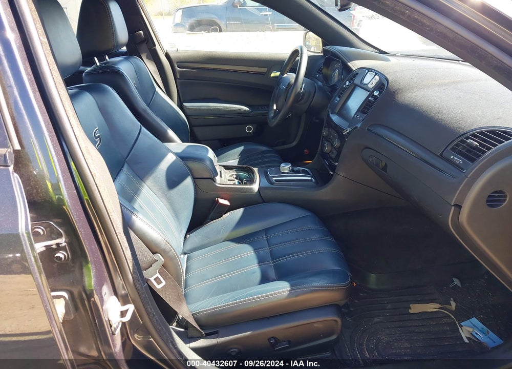 2016 CHRYSLER 300 300S VIN: 2C3CCAGGXGH152522