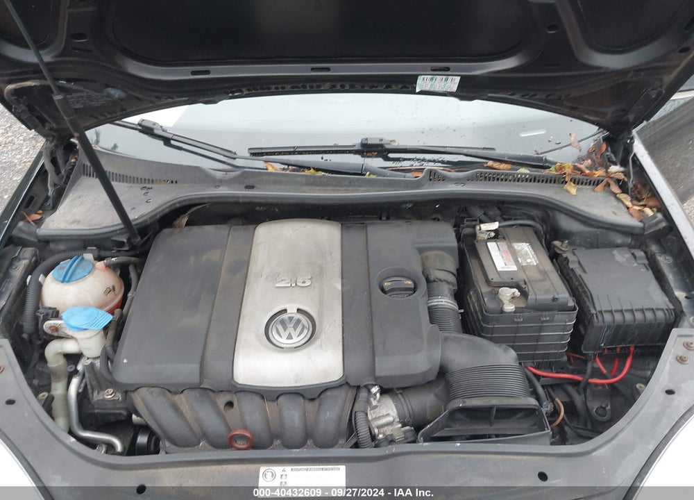 2009 VOLKSWAGEN JETTA S VIN: 3VWJZ71K29M179667
