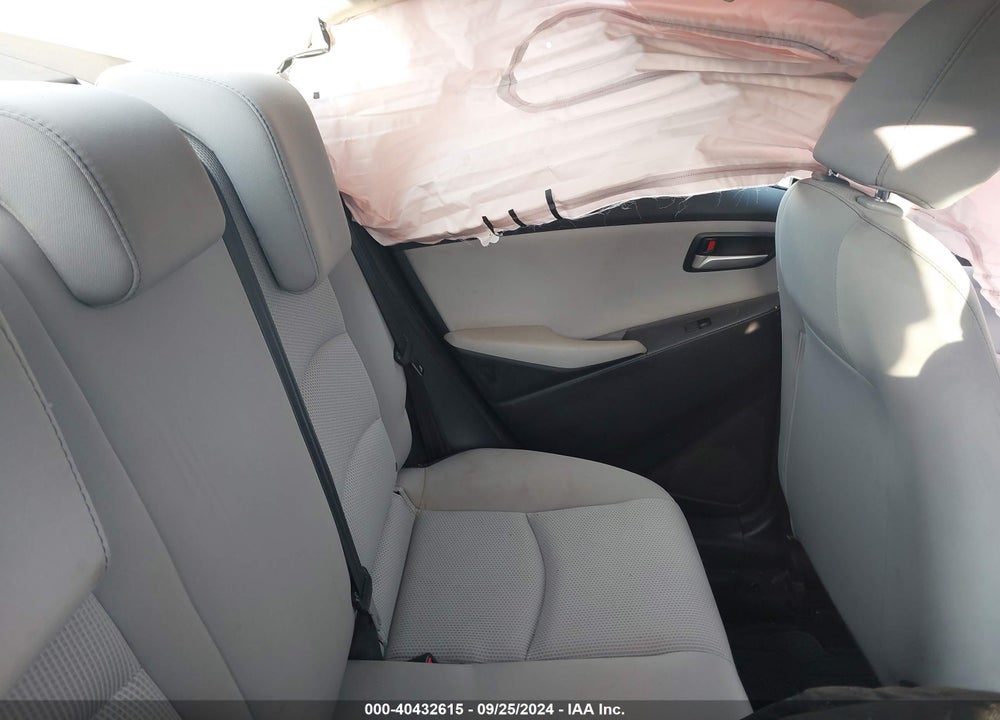 2019 TOYOTA YARIS L VIN: 3MYDLBYV7KY501028