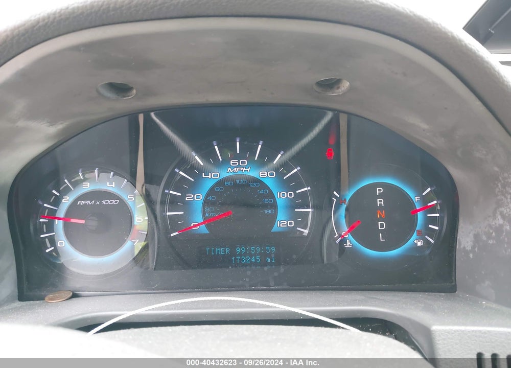 2012 FORD FUSION SEL VIN: 3FAHP0JA0CR337137