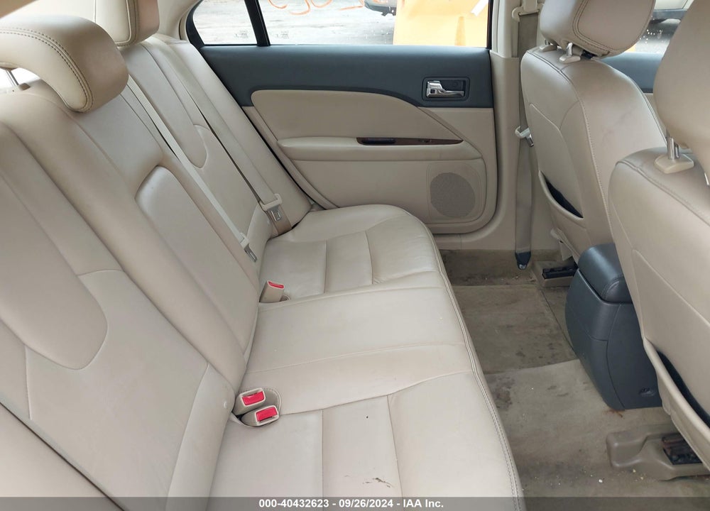 2012 FORD FUSION SEL VIN: 3FAHP0JA0CR337137