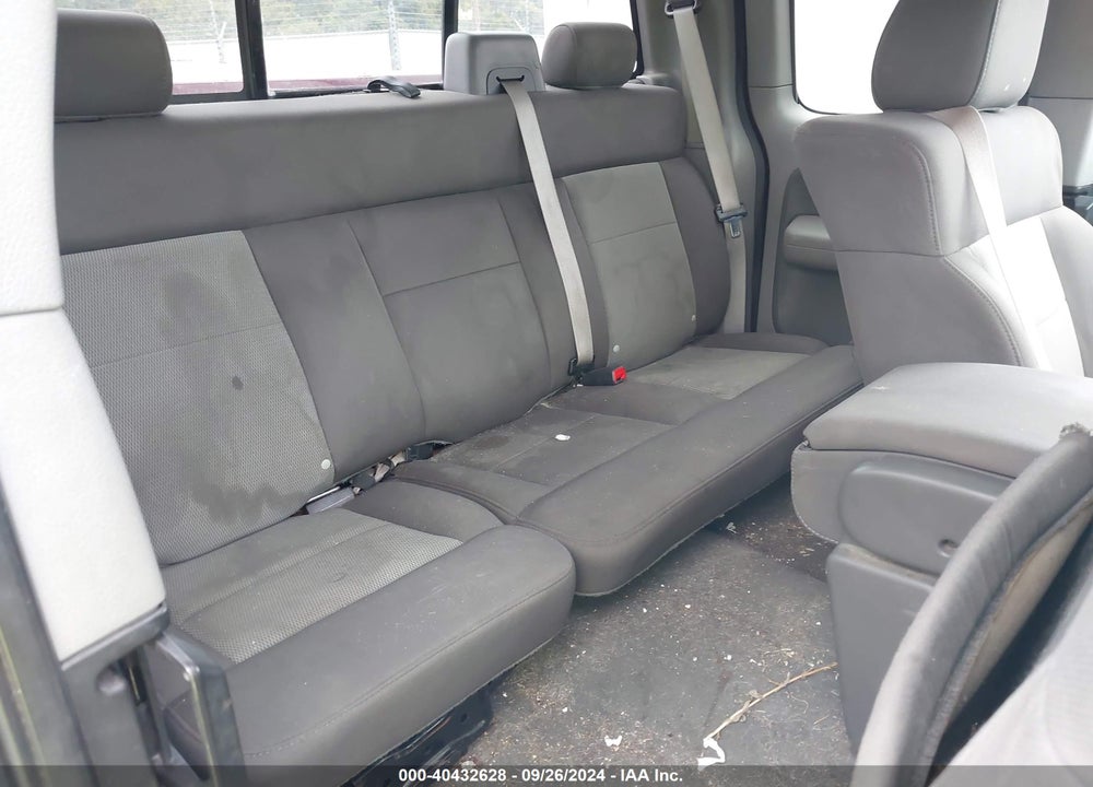 2005 FORD F-150 FX4/LARIAT/XL/XLT VIN: 1FTPX14525FB00109