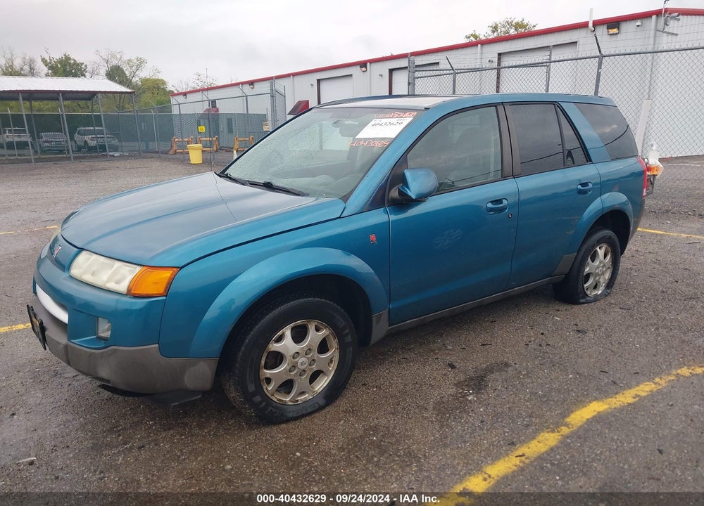 2005 SATURN VUE V6 VIN: 5GZCZ53425S845991