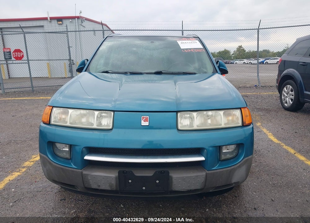 2005 SATURN VUE V6 VIN: 5GZCZ53425S845991