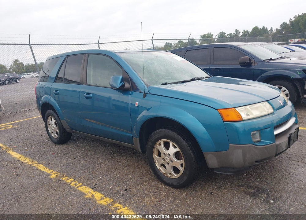 2005 SATURN VUE V6 VIN: 5GZCZ53425S845991