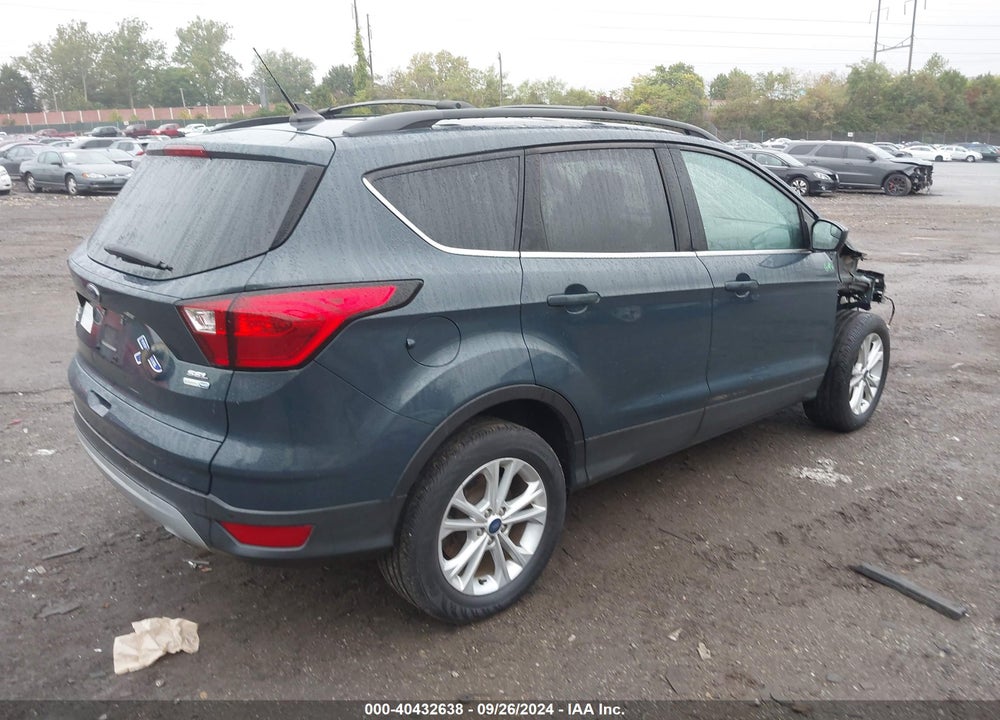 2019 FORD ESCAPE SEL VIN: 1FMCU9HD9KUA10465