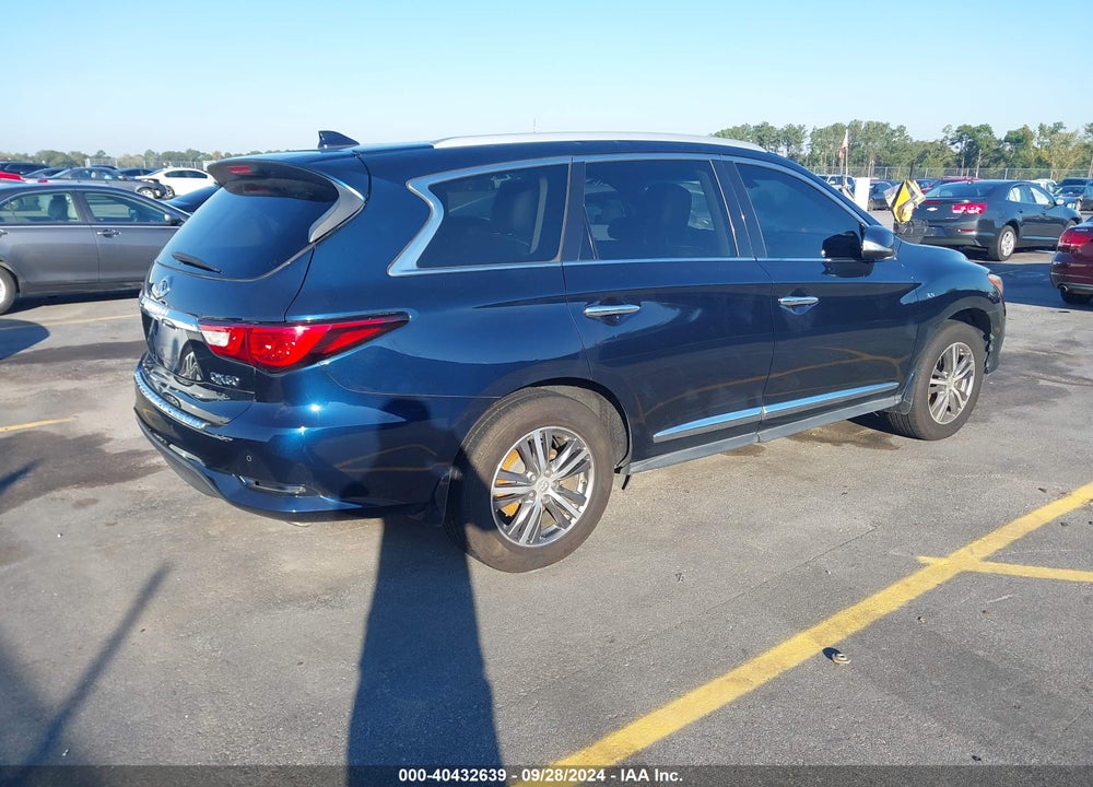 2016 INFINITI QX60 VIN: 5N1AL0MN1GC522108