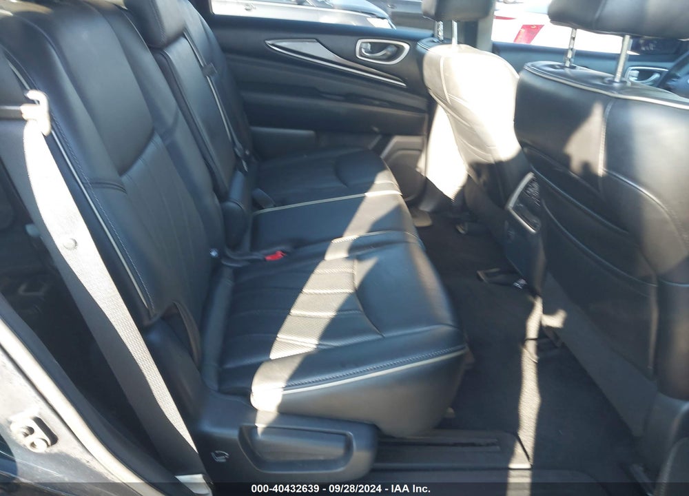 2016 INFINITI QX60 VIN: 5N1AL0MN1GC522108