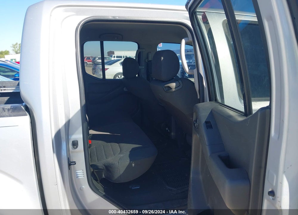 2008 NISSAN FRONTIER NISMO OFF ROAD VIN: 1N6AD07U68C419429