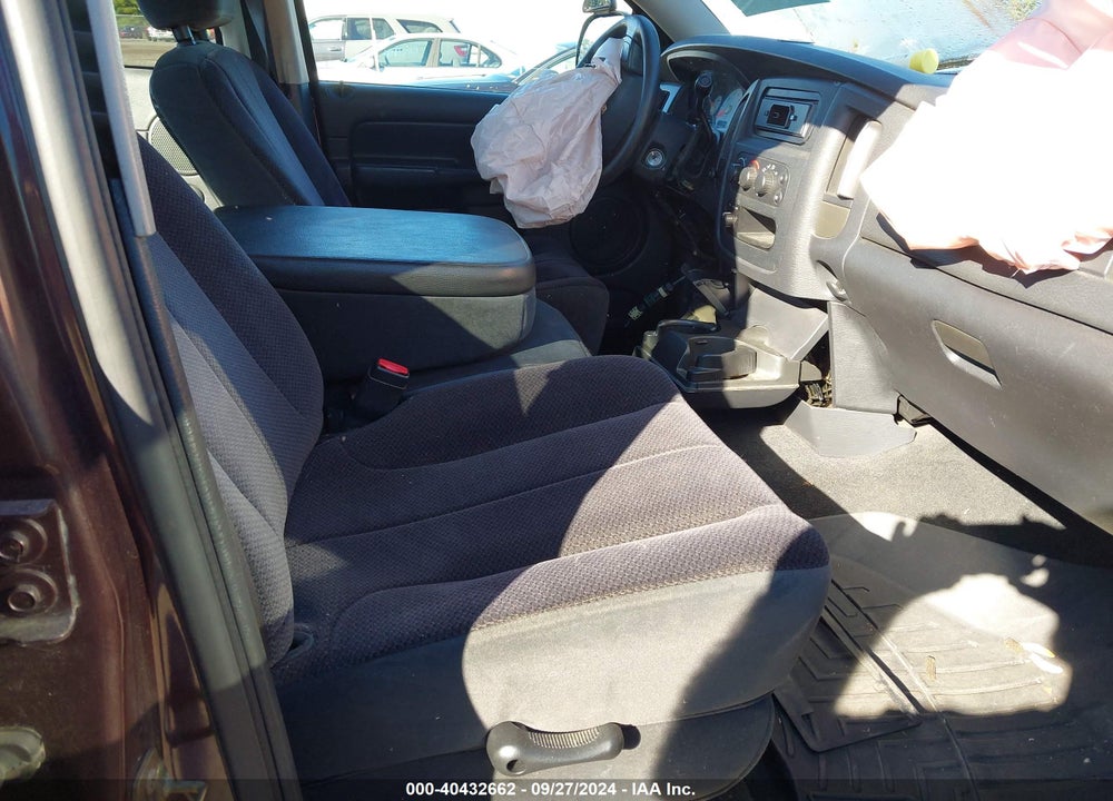 2004 DODGE RAM 1500 SLT/LARAMIE VIN: 1D7HU18D74S648603