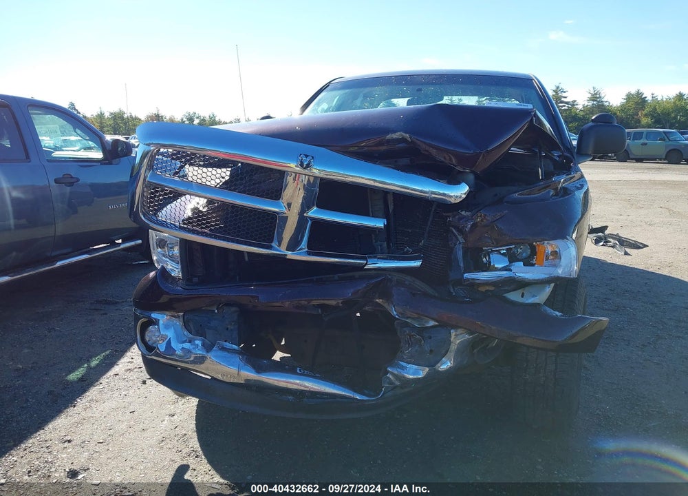 2004 DODGE RAM 1500 SLT/LARAMIE VIN: 1D7HU18D74S648603