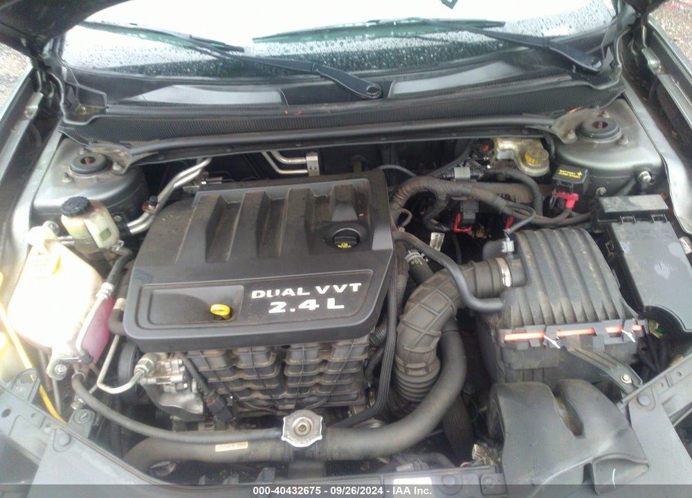 2013 DODGE AVENGER SXT VIN: 1C3CDZCBXDN651085