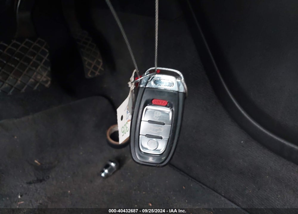 2016 AUDI A7 3.0T PREMIUM PLUS VIN: WAUWGAFC8GN005387