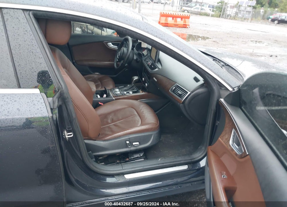 2016 AUDI A7 3.0T PREMIUM PLUS VIN: WAUWGAFC8GN005387