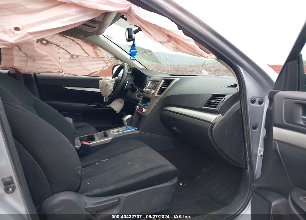 2014 SUBARU LEGACY 2.5I VIN: 4S3BMCA63E3037552