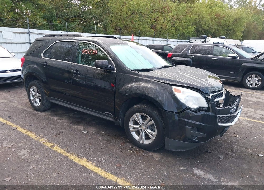 2015 CHEVROLET EQUINOX 1LT VIN: 2GNFLFEK0F6276720