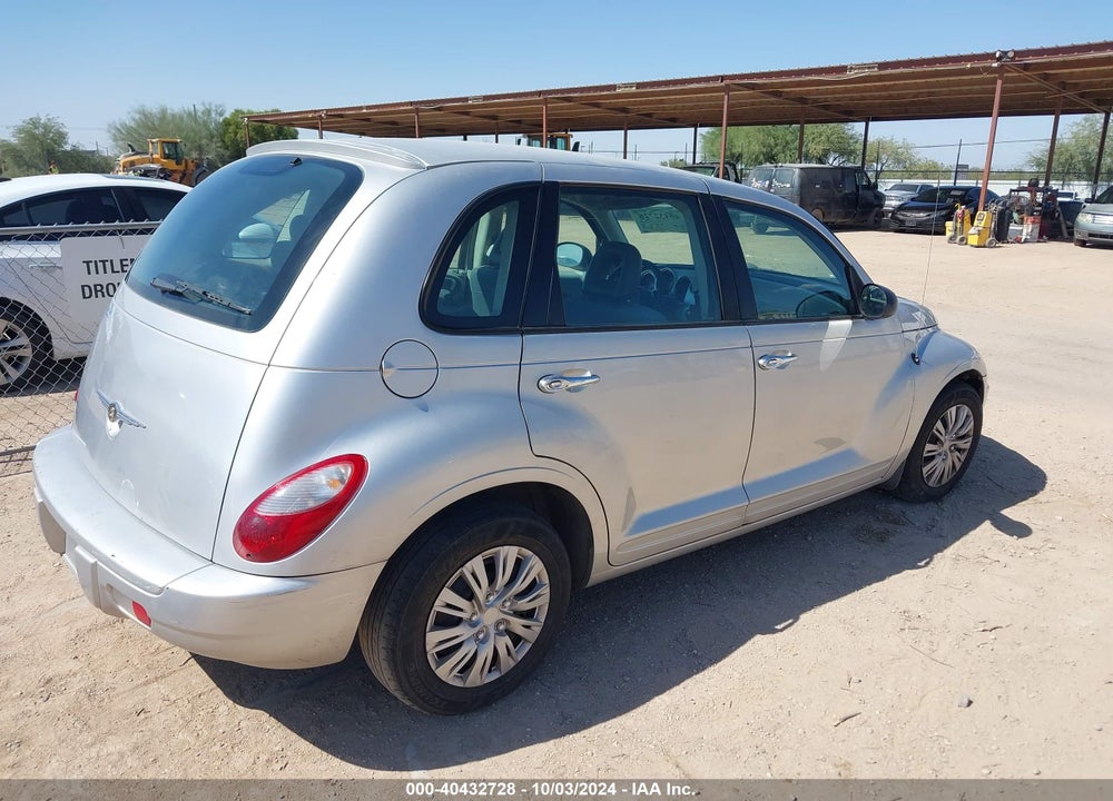 2008 CHRYSLER PT CRUISER LX VIN: 3A8FY48B48T214688