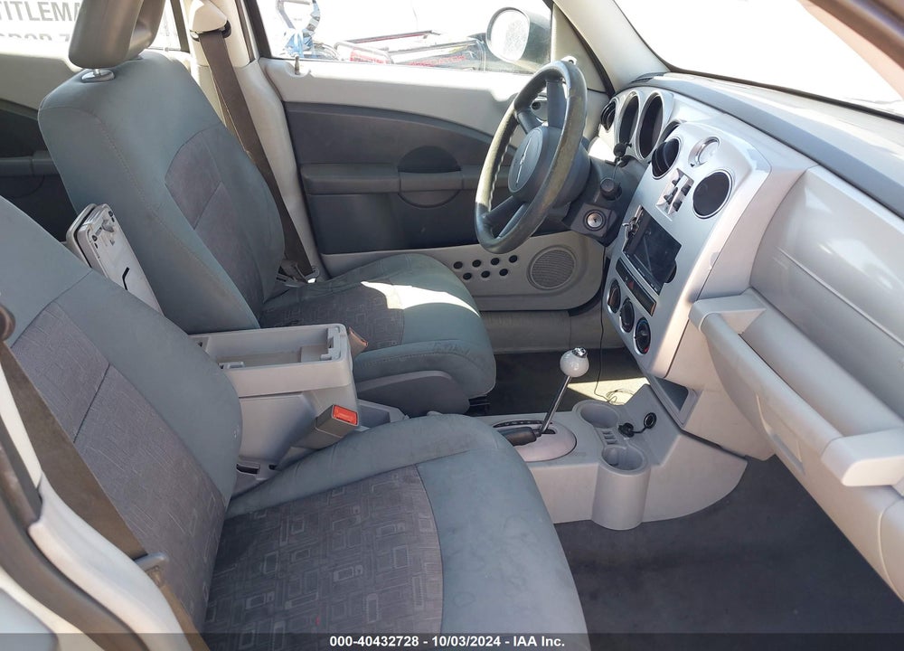 2008 CHRYSLER PT CRUISER LX VIN: 3A8FY48B48T214688