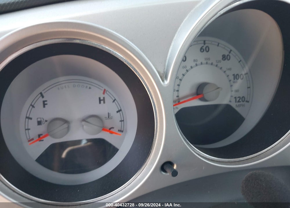 2008 CHRYSLER PT CRUISER LX VIN: 3A8FY48B48T214688