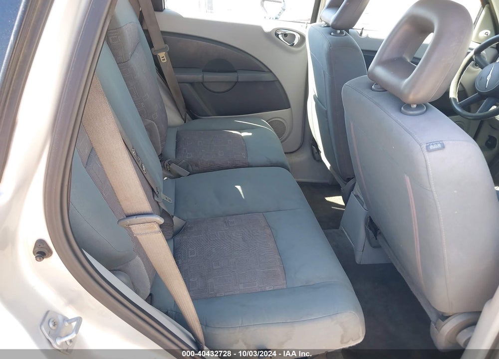 2008 CHRYSLER PT CRUISER LX VIN: 3A8FY48B48T214688