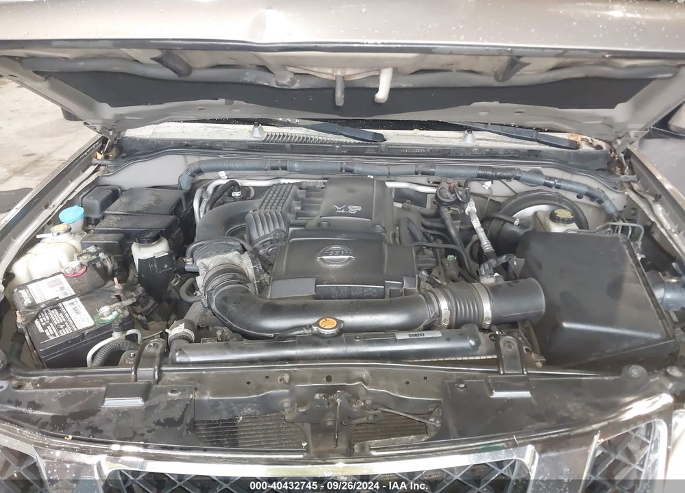 2009 NISSAN PATHFINDER LE VIN: 5N1AR18B89C601721