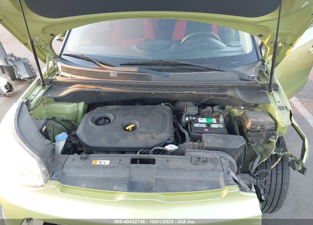2015 KIA SOUL VIN: KNDJP3A5XF7757662