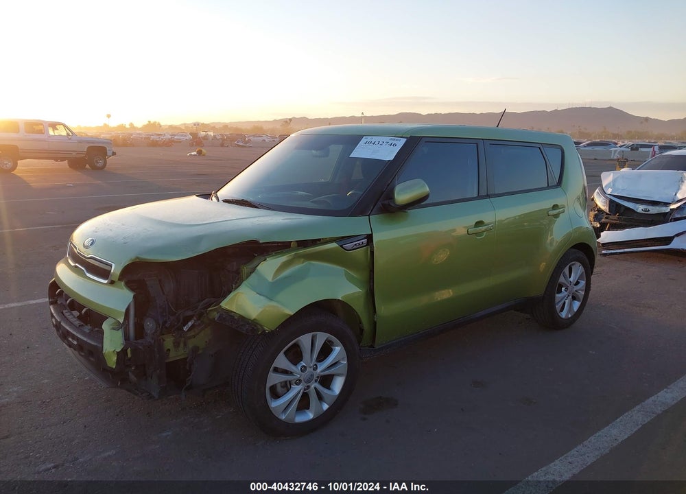 2015 KIA SOUL VIN: KNDJP3A5XF7757662