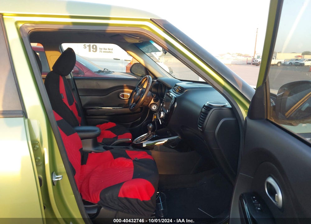 2015 KIA SOUL VIN: KNDJP3A5XF7757662