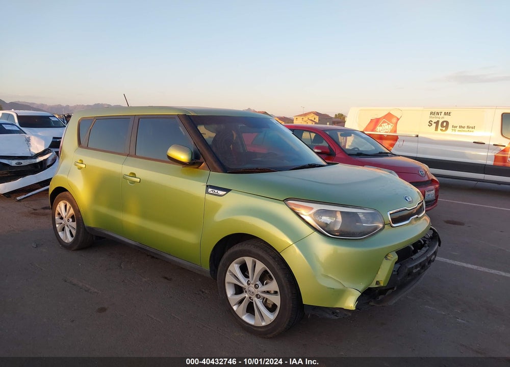 2015 KIA SOUL VIN: KNDJP3A5XF7757662