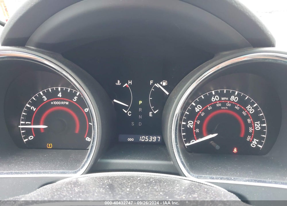 2008 TOYOTA HIGHLANDER LIMITED VIN: JTEES42A182080675