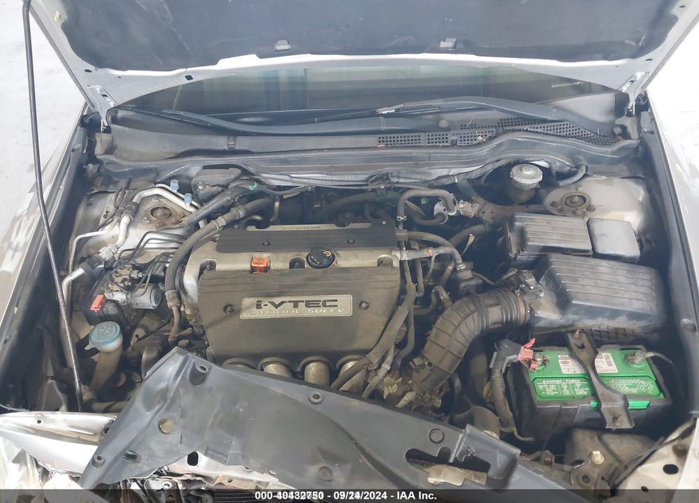 2006 HONDA ACCORD 2.4 SE VIN: 1HGCM56316A019371