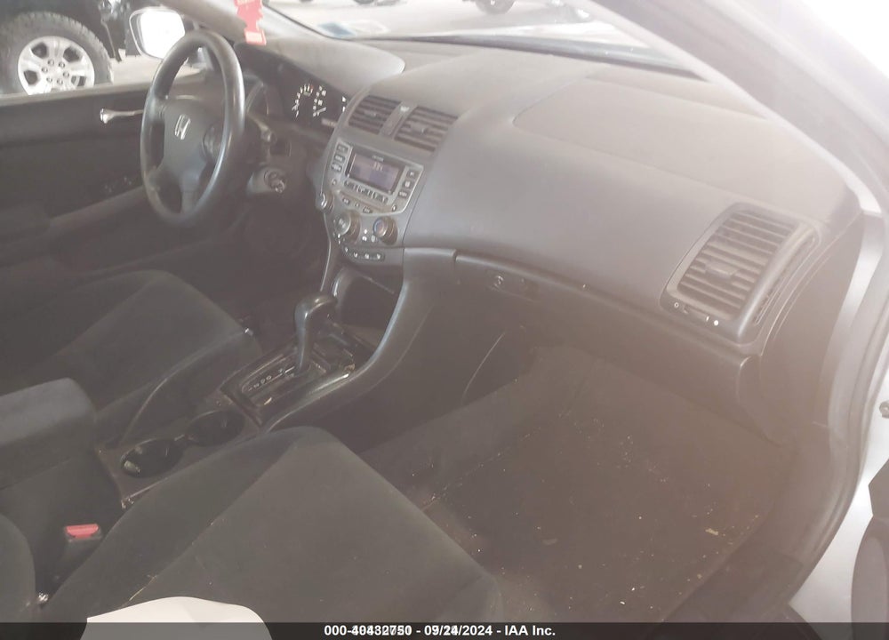 2006 HONDA ACCORD 2.4 SE VIN: 1HGCM56316A019371