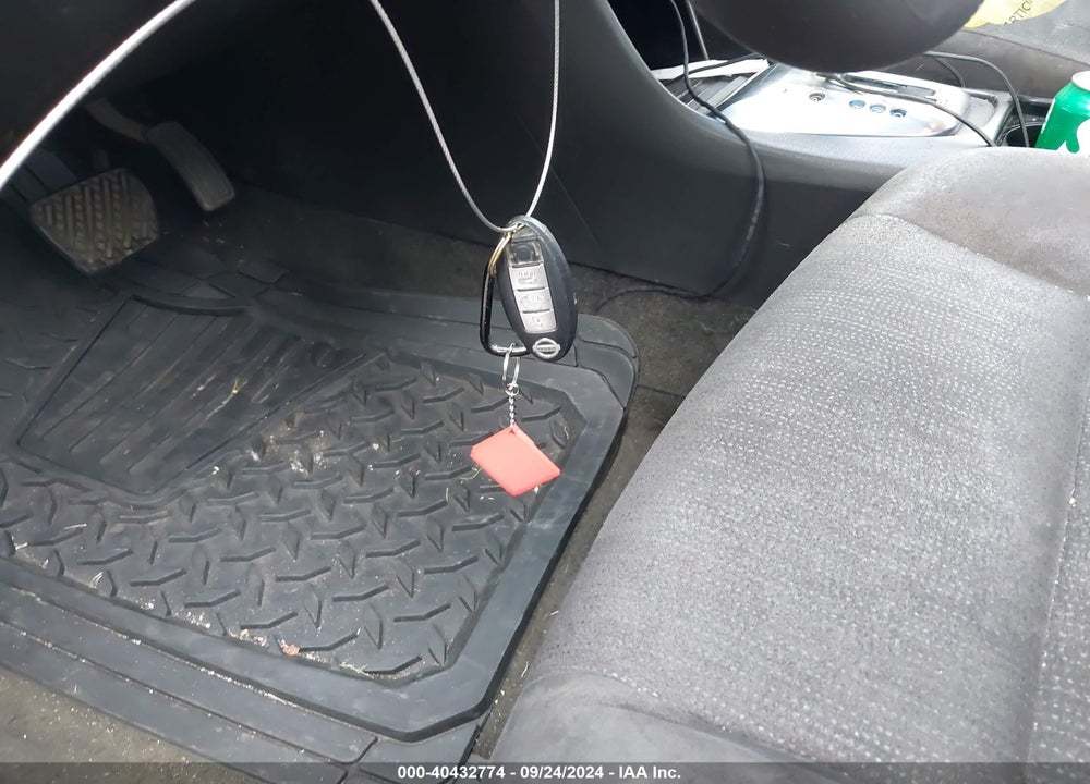 2011 NISSAN ALTIMA 2.5 S VIN: 1N4AL2AP2BC105049