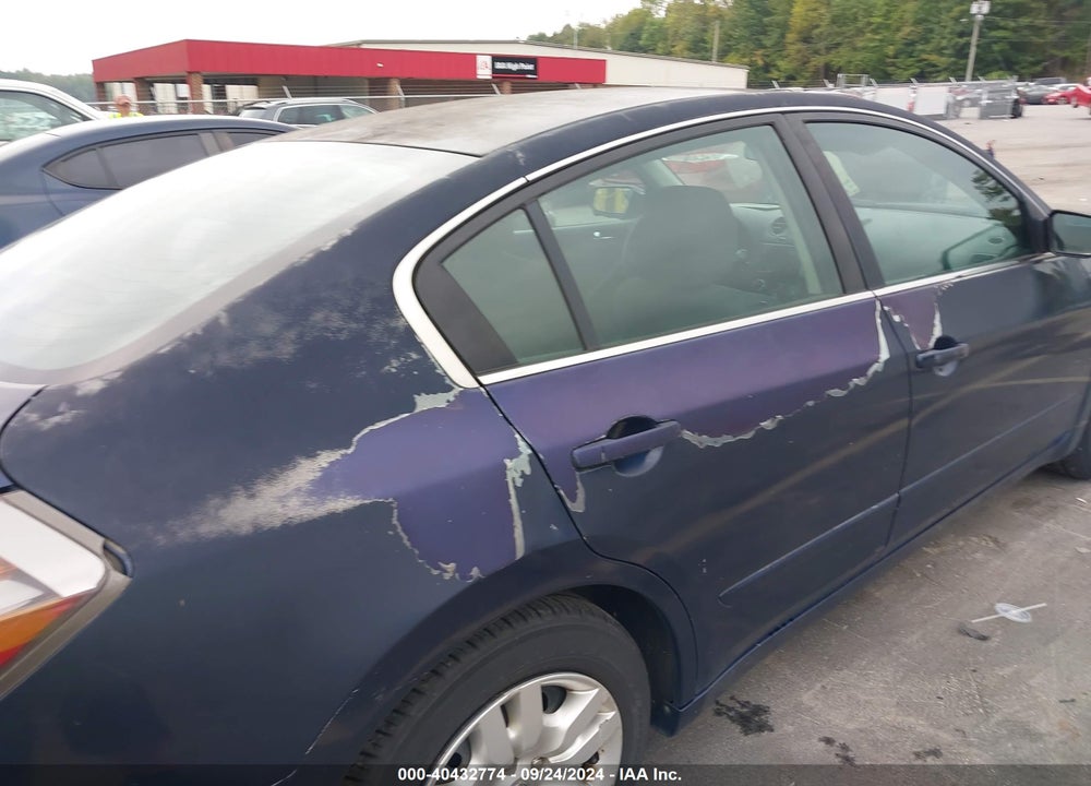 2011 NISSAN ALTIMA 2.5 S VIN: 1N4AL2AP2BC105049