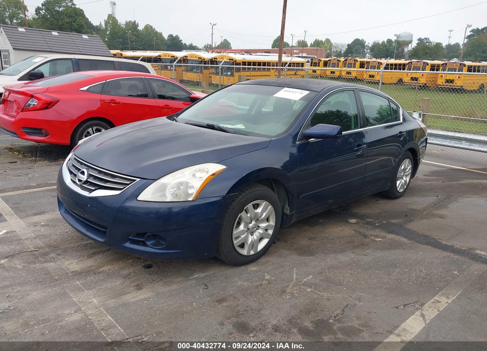 2011 NISSAN ALTIMA 2.5 S VIN: 1N4AL2AP2BC105049