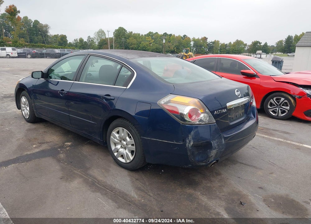 2011 NISSAN ALTIMA 2.5 S VIN: 1N4AL2AP2BC105049