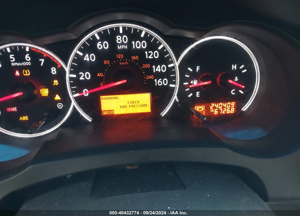 2011 NISSAN ALTIMA 2.5 S VIN: 1N4AL2AP2BC105049