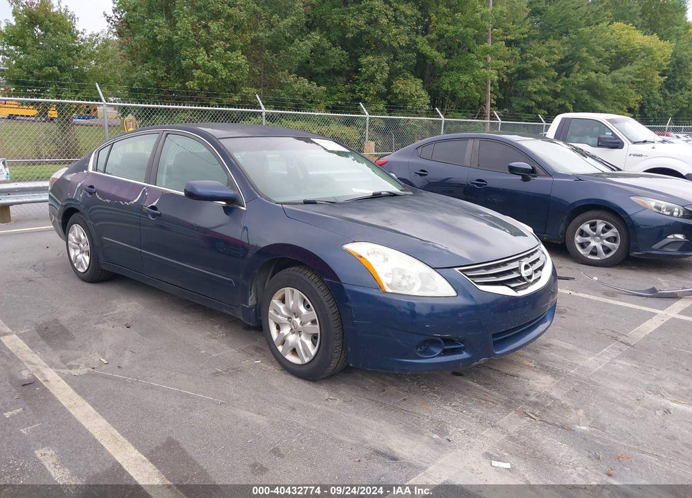 2011 NISSAN ALTIMA 2.5 S VIN: 1N4AL2AP2BC105049