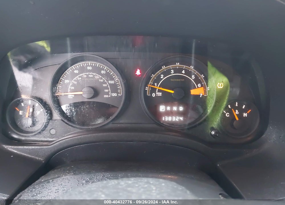 2017 JEEP PATRIOT SPORT FWD VIN: 1C4NJPBB6HD153030