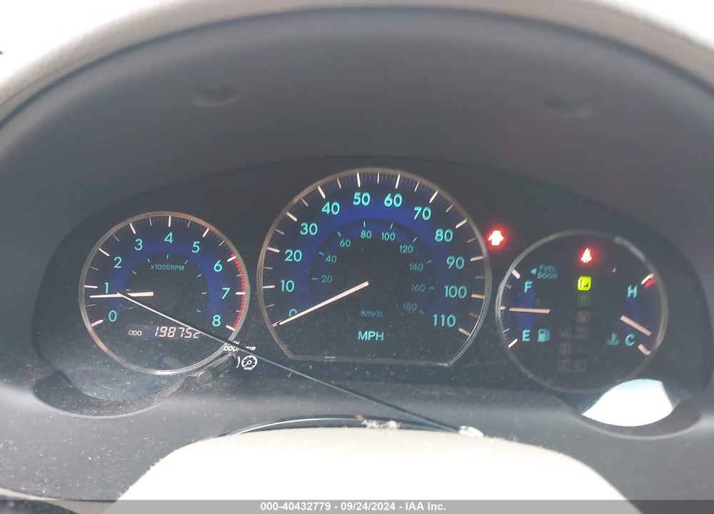 2006 TOYOTA SIENNA LE VIN: 5TDZA23C16S534491