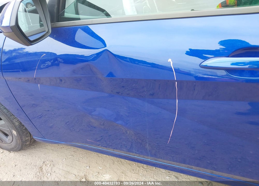 2023 HYUNDAI ELANTRA SEL VIN: 5NPLM4AG6PH092393